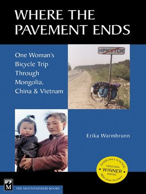 cover image of Where the Pavement Ends